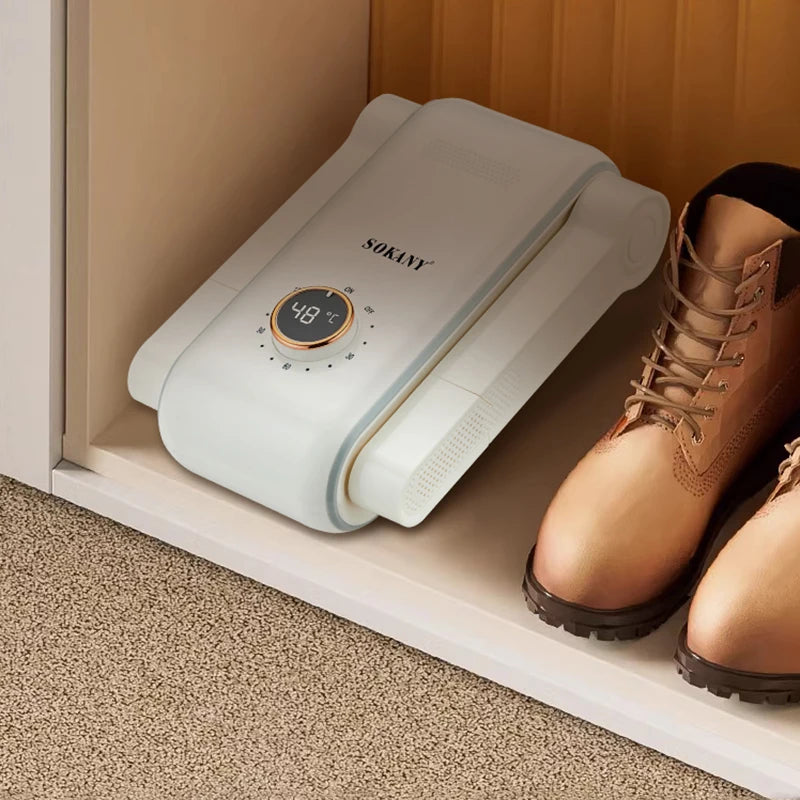 dryfitlyمجفف الأحذية الذكيPro™ 360° (230V/50Hz)