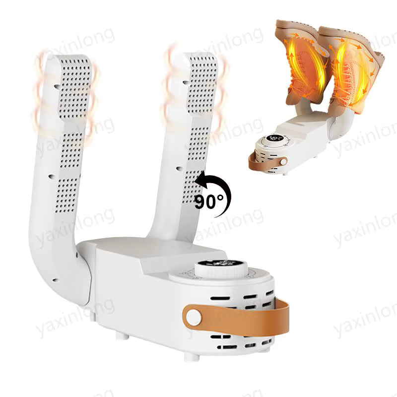 dryfitlyمجفف الأحذية الذكيPro™ 360° (230V/50Hz)