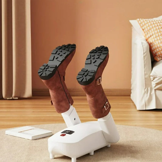 dryfitlyمجفف الأحذية الذكيPro™ 360° (230V/50Hz)